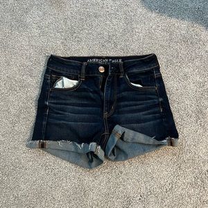american eagle shorts